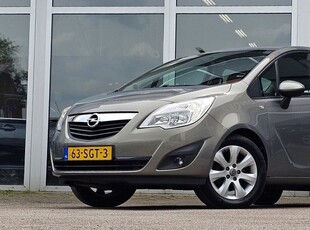 Opel Meriva 1.4 Edition 100% Onderhouden Nieuwe APK 2e Eigenaar Airco Mooi!