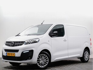 Opel Vivaro 1.5 CDTI L2H1 Edition (leer,navi,clima,cruise,3 persoons)