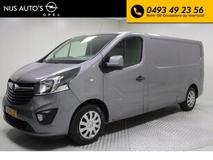 Opel Vivaro 1.6 CDTI biturbo L2H1 sport DC Edition EcoFlex | eerste eigenaar | airco | navi fullmap | trekhaak | cruise control | pdc achter