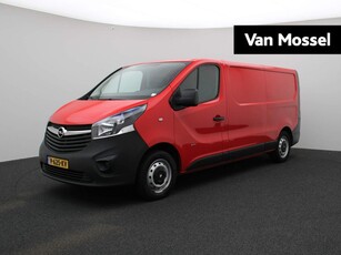 Opel Vivaro 1.6 CDTI L2H1 Edition | Navi | Airco | PDC | Zijschuifdeur |