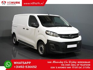 Opel Vivaro * 2.0 CDTI 120 pk L2 (DEMO) Cruise/ PDC/ Airco