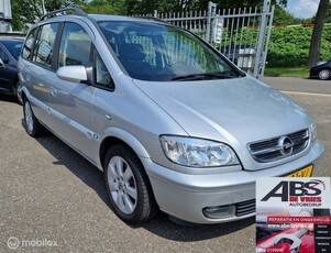 Opel Zafira 1.6-16V Maxx Cool AIRCO CR CONTOL APK MEI 2025