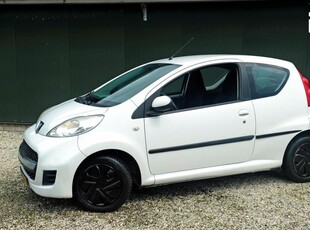 Peugeot 107 1.0-12V XR/AICO/ABS/APK/