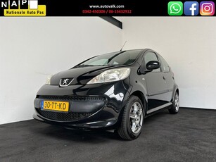 Peugeot 107 1.0-12V XS