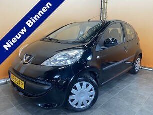 Peugeot 107 1.0-12V XS airco 5 deurs