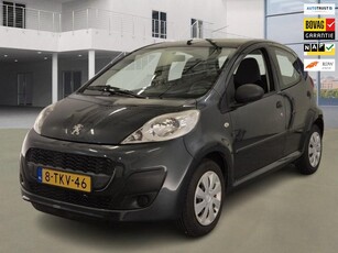 Peugeot 107 1.0 Access Accent 1e Eigenaar 10.360 km +NAP