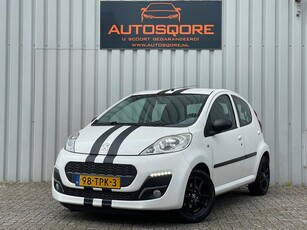 Peugeot 107 1.0 Active 5-Deurs Airco