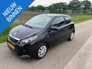 Peugeot 108 1.0 e-VTi 2017 Airco Aple Carplay 84150 km !!!