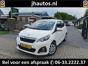 Peugeot 108 1.0 e-VTi Active 5-drs/AC ✅ DEALER ONDERHOUDEN