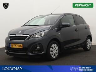 Peugeot 108 1.0 e-VTi Active | Airco | Bluetooth | Elek. ramen |