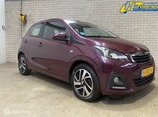 Peugeot 108 1.0 e-VTi Allure