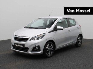 Peugeot 108 1.0 e-VTi Allure | Airco | Cam | LMV |