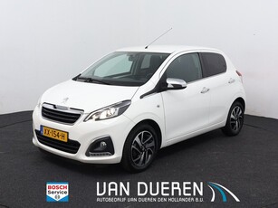 Peugeot 108 1.0 e-VTi Allure Keyless, carplay, camera