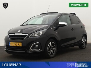 Peugeot 108 1.0 e-VTi Allure TOP! Cabriodak | Licht Metalen Velgen | Achteruitrijcamera