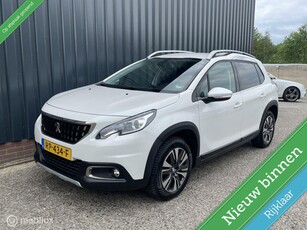 Peugeot 2008 1.2 PureTech Allure /NAP/NW D-RIEM/TRHAAK/NAVI/DAB+