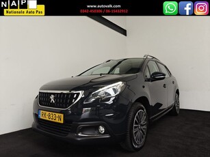 Peugeot 2008 1.2 PureTech Blue Lion