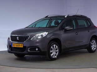 Peugeot 2008 1.2 PureTech Blue Lion [ Panorama Navi Airco ]