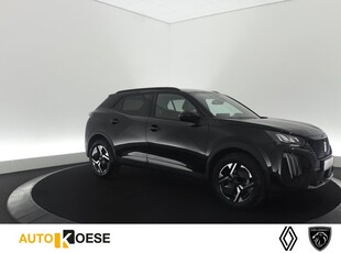 Peugeot 2008 PureTech 130 EAT8 Allure | Facelift | 360 Camera | Dodehoekdetectie | Stoelverwarming | Apple Carplay