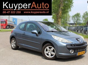 Peugeot 207 1.4-16V XS Pack RIJKLAAR DISTRIBUTIESET RECENT