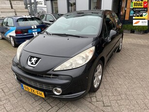 Peugeot 207 1.6 VTi XS Pack Leuke auto met 3 maanden garantie nieuwe apk aflevering beurt compleet gereinigd en gepoetst