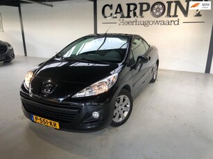 Peugeot 207 CC 1.6 THP Sport 2011 156 PK Clima DAB Nieuwe Apk Nette Auto