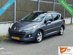 Peugeot 207 SW 1.6 VTi Blue Lease Executive NAP/AIRCO/PANO/NWE APK