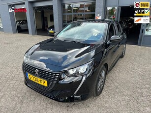 Peugeot 208 1.2 NAP|LINEASS|CARPLAY|PDC|NAVI|24MND GARANTIE!!