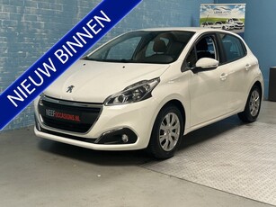 Peugeot 208 1.2 PureTech Active AIRCO / CRUISE / LAGE KM:19000!!!!! 1e Eigenaar!!!!