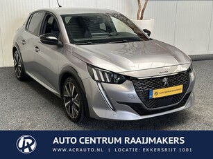 Peugeot 208 1.2 PureTech GT AUTOMAAT NAVIGATIE CRUISE CONTROL APPLE CARPLAY/ANDROID AUTO RIJSTROOKSENSOREN ACHTERUITRIJCAMERA ZEER MOOI !! LOCATIE 1001