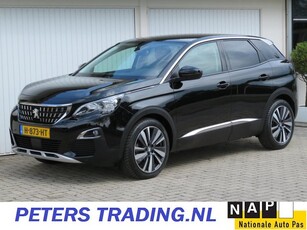 Peugeot 3008 1.2 130pk Premium Automaat 1e EIGENAAR-CARPLAY-DEALER OH-19 LMV