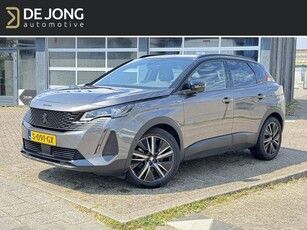 Peugeot 3008 1.6 HYbrid 225 GT Black Pack/Massage/Elektrische klep/Keyless/GEEN AFLEVERKOSTEN