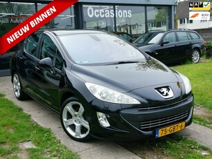 Peugeot 308 1.6 THP Féline |NAVI|AIRCO|CRUISE|PDC|LEDER|ELEK.RAMEN|NAP|APK.