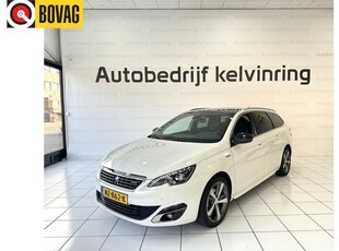 Peugeot 308 SW 1.2 PureTech GT-line Bovag Garantie