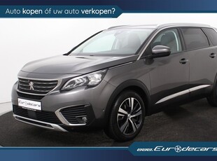 Peugeot 5008 1.2 Allure 130 *Half-Leer*Trekhaak*Carplay*