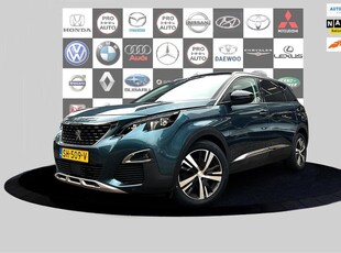 Peugeot 5008 1.2 PureTech Allure leder_Carplay_Panorama_Camera 3d