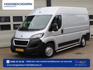 Peugeot Boxer 2.2 BlueHDi Euro 6 140pk L2H2 - Cruise - Navi - 3 Zits