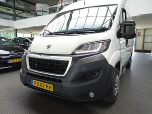 Peugeot Boxer 330 2.0 BlueHDI L2H2 Premium Pack Airco, Cruise, Camera, Trekhaak, Etc.