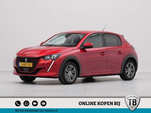 Peugeot e-208 EV Allure 50 kWh Navigatie Camera Stoelverwarming Cruise 279