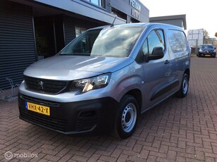 Peugeot Partner bestel 1.5 BlueHDI Pro Navi Stereo Cr Contr nap