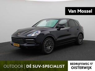 Porsche Cayenne 3.0 E-Hybrid | LUCHTVERING | BOSE AUDIO | LEDER | ELEKTRISCHE VOORSTOELEN MET GEHEUGEN | ACHTERUITRIJCAMERA | 21-INCH | ELEKTRISCHE ACHTERKLEP | LED KOPLAMPEN | DODENHOEK ASSISTENT |