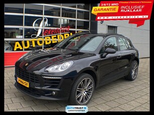 Porsche Macan 2.0 - 252 PK Automaat - Panorama dak I Navigatie I 21inch Breedte set Sport velgen I Leer I Airco I