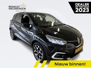 Renault Captur 0.9 TCe Intens NAVIGATIE / PACK EASY / CLIMATE CONTROLE / CRUISE CONTROLE / PARKEERSENSOREN+CAMERA.