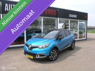 Renault Captur 1.2 TCe Dynamique Autm ECC/Navi/Stoelverwarming