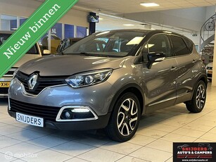 Renault Captur 1.2 TCe Dynamique automaat