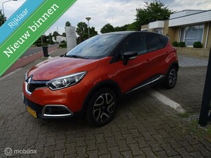 Renault Captur 1.2 TCe Dynamique Clima, Camera, Dealer onderhouden ZEER MOOI.