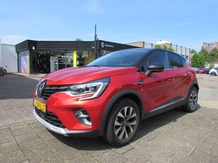 Renault Captur 1.3 TCe 130 EDC Intens - Camera