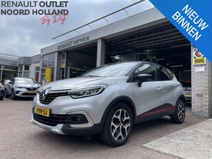 Renault Captur 1.3 TCe 150pk EDC Intens+Camera!!