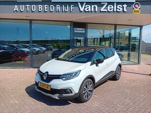 Renault Captur 1.3 TCe Intens Automaat, Multimedia systeem(r-Link), Airco(automatisch), Navigatie, Parkeersensoren, Camera, Stoelverwarming, Di Nette auto, BOVAG