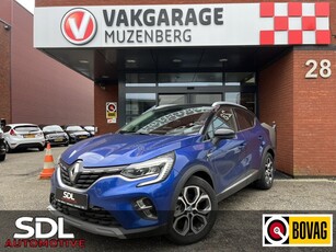 Renault Captur 1.6 E-Tech Plug-in Hybrid 160 Intens // FULL LED // KEYLESS // HALF LEDER // BOSE AUDIO // CAMERA+SENSOREN //