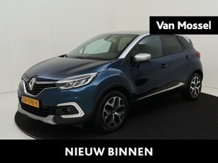 Renault Captur TCe90 Intens | Navigatie | Parkeersensoren & Camera |